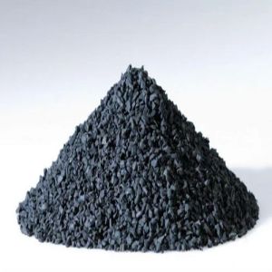 Black Crumb Rubber 30 40 80 100 120 Mesh