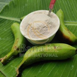 Dehydrated Green Banana Powder