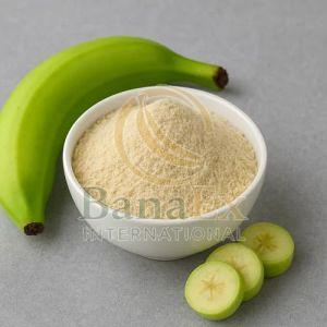 Dehydrated Nendran Banana Powder
