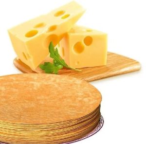 Cheese Khakhra