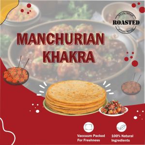 Manchurian Khakhra