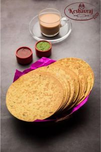 Methi Khakhra
