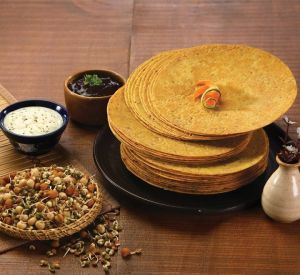 Moong Khakhra