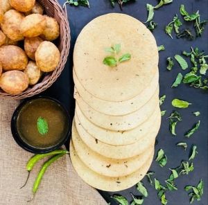 Panipuri Khakhra