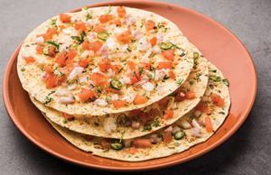 Pizza Khakhra