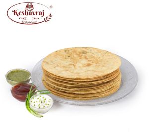 Cream and Onion Khakhra