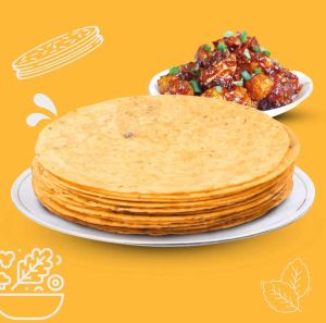 Manchurian Khakhra