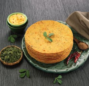 Methi Masala Khakhra
