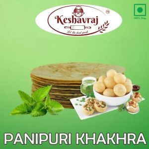 Panipuri Khakhra