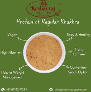 Plain Khakhra