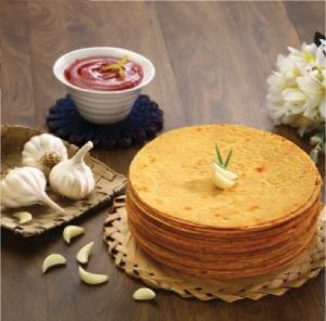 Chilli Garlic Khakhra