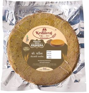 Jeera Khakhra