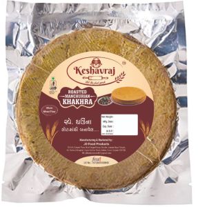 Manchurian Khakhra