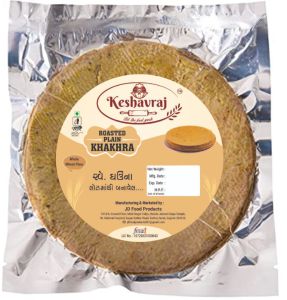 Plain Khakhra