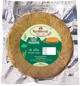 Methi Khakhra