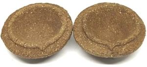 Handmade Cow Dung Diya