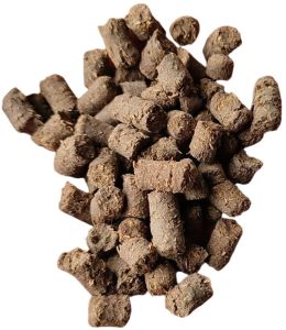 Organic Cow Dung Pellets