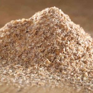 Organic Wheat Bran