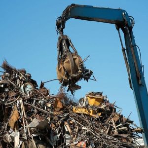Mild Steel Scrap