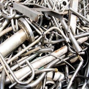 Stainless Steel Scrap