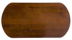 Handcrafted Acacia Solid Wood Coffee Table