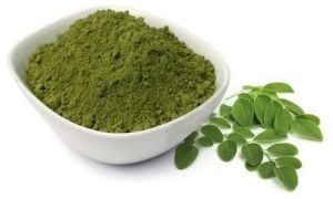 Organic Moringa Leaf Powder