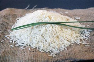 Traditional Aged Basmati Rice