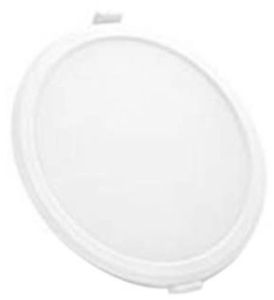 Round Slim Panel LED Light