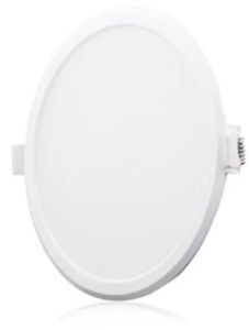 Round Slim Panel LED Light