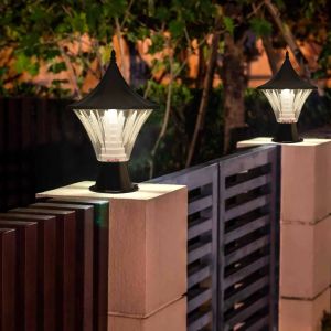 Urban Ornamental Gate Light