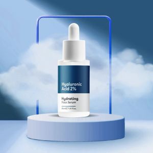 Hydrating Hyaluronic Acid Face Serum