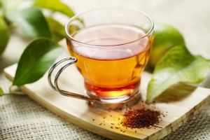 Organic Herbal Green Tea