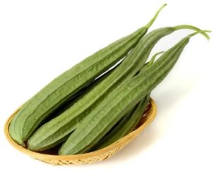 Fresh Ridge Gourd