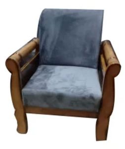 Wooden Couch Chair