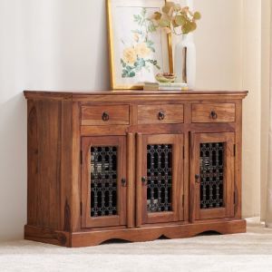 Wooden Sideboard
