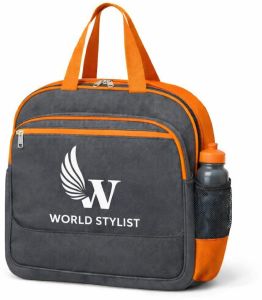 Durable Office Leather Carry Bag