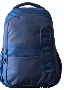 Durable Zipper Polyester School Bag