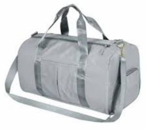 Foldable Polyester Duffel Travelling Bag