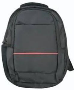 Large Capacity Polyester School Bag