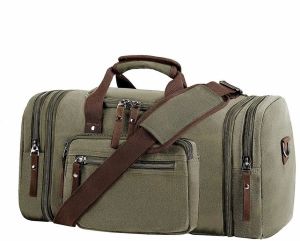 Large Capacity Sports Duffel Travelling Bag