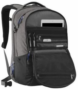 Multi Pocket Kids Polyester School Bag