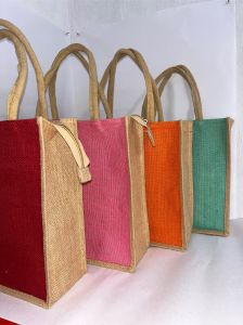 Biodegradable Jute Carry Bags