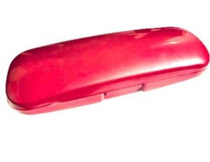 Creta Gloss Red Optical Case