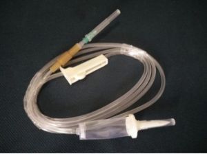 Disposable IV Infusion Set