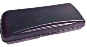Ertiga Black Wave Pattern Spectacle Case
