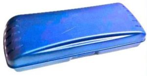 Ertiga Blue Wave Style Eyewear Case