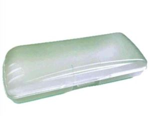 Ertiga Mint Green Stylish Glasses Case