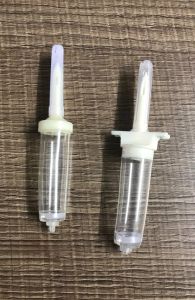 IV Drip Chamber