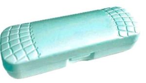 Repid Aqua Green Designer Eyewear Case