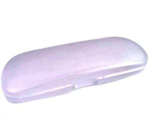 Varna Lavender Slim Eyeglass Case